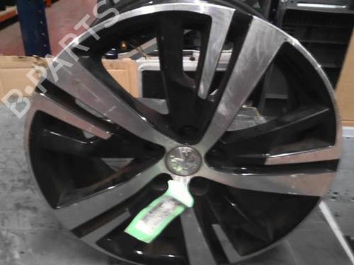 Used Rim PEUGEOT 3008 II SUV (MC_, MR_, MJ_, M4_) 1.2 THP/ PureTech 130 (MRHNSM, MRHNSU, MRHNSJ, MRHNYW,... (131 hp) 29840190