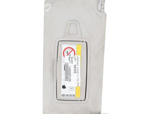 right-sun-visor-mercedes-benz-a-class-w176-2012-2013-2014-2015-2016-2017-2018-24116047 main image
