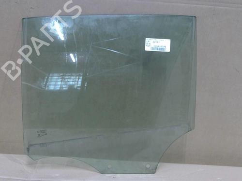 Dør rude ventre bagtil PEUGEOT 208 II (UB_, UP_, UW_, UJ_) 1.2 PureTech 75 (75 hp) 30261821