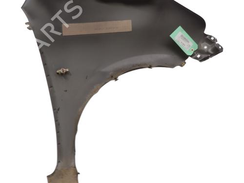 Left front fenders NISSAN MICRA IV (K13K, K13KK) 1.2 | BP28211134C41