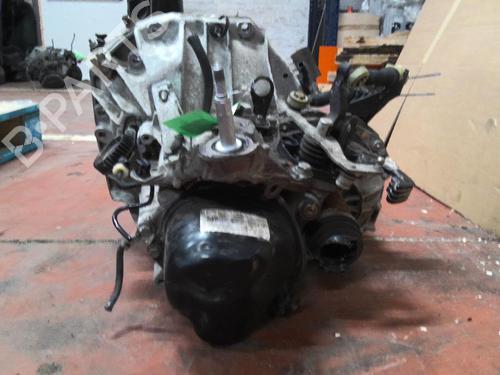 Gearbox RENAULT CLIO IV (BH_) 1.5 dCi 90 | BP32263165M3