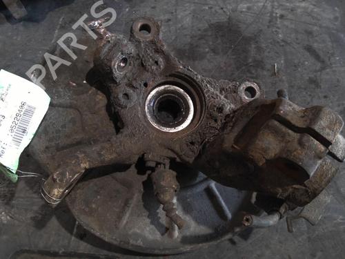 Right front steering knuckle AUDI A3 (8P1) 2.0 TDI | BP26156483M26 - Image 2