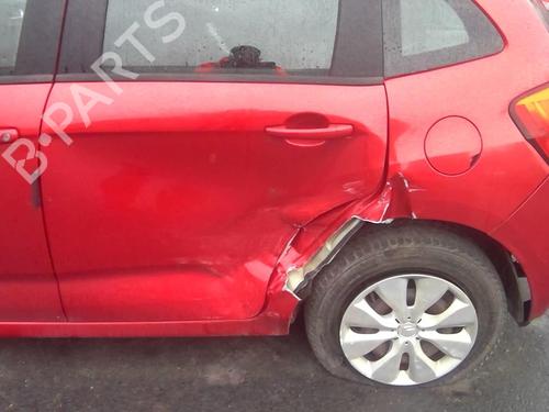 Front slam panel CITROËN C3 II (SC_) 1.4 HDi 70 (SC8HZC, SC8HR0, SC8HP4) | BP30501645C72 - Image 18