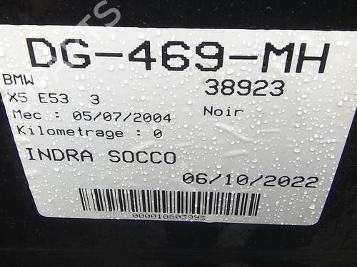 AC radiator BMW X5 (E53) 3.0 d | BP20362229M32 
