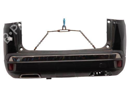 Used Rear bumper PEUGEOT 3008 II SUV (MC_, MR_, MJ_, M4_) 1.2 THP/ PureTech 130 (MRHNSM, MRHNSU, MRHNSJ, MRHNYW,... (131 hp) 28589623