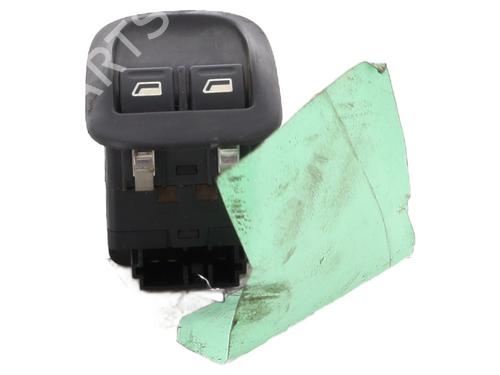 Used Left front window switch Left front window switch PEUGEOT 306 Hatchback (7A, 7C, N3, N5) 1.4 (75 hp) 21048502 21048502