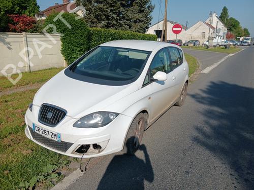 Engine control unit (ECU) SEAT ALTEA (5P1) 1.6 TDI | BP29342085M57 - Image 17