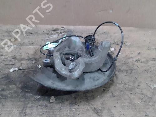 Used Left rear steering knuckle Left rear steering knuckle MERCEDES-BENZ GLK-CLASS (X204) 220 CDI 4-matic (204.984, 204.997) (170 hp) 30079583 30079583