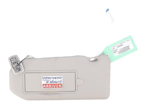 Left sun visor CITROËN C5 AIRCROSS (A_) 1.6 Hybrid 225 (A45GFR) | BP38976799I1 - Image 3