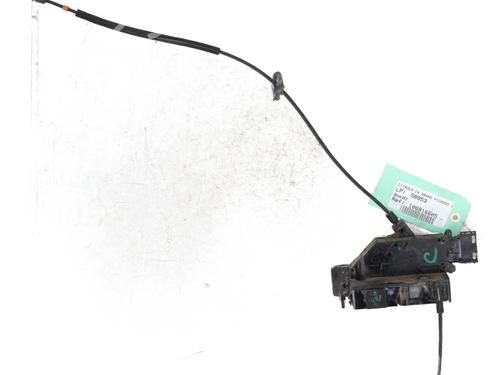 Rear right lock CITROËN C4 Grand Picasso I (UA_) 1.6 HDi | BP26606621C99 