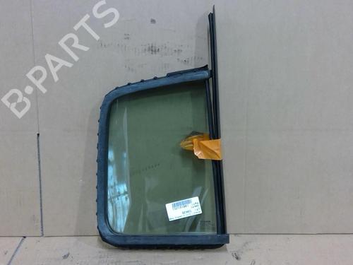 Türscheibe links hinten für RENAULT CLIO II (BB_, CB_) 1.2 16V (BB05, BB0W, BB11, BB27, BB2T, BB2U, BB2V, CB05,... (75 hp) 27338557