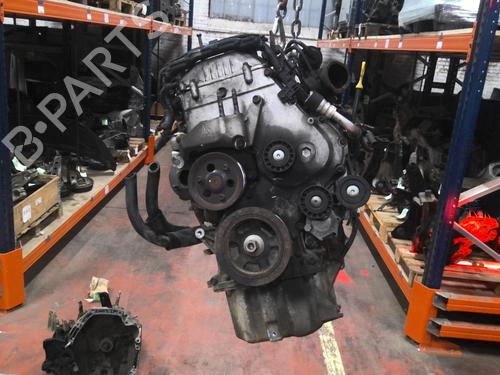 Engine KIA PICANTO I (SA) 1.1 CRDi | BP30648668M1