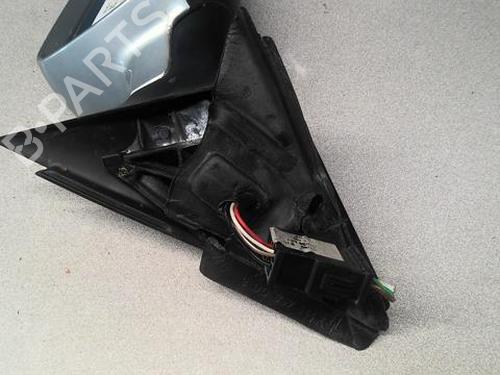 Right mirror AUDI A4 B5 (8D2) 1.9 TDI quattro | BP21728100C27 