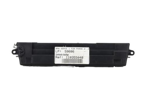 Climate control BMW 1 (F20) 118 d | BP28117440I5 - Image 3
