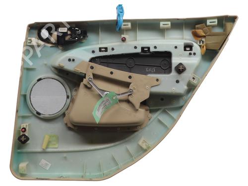 Rear left panel JAGUAR X-TYPE I (X400) 2.2 D | BP30116105C60