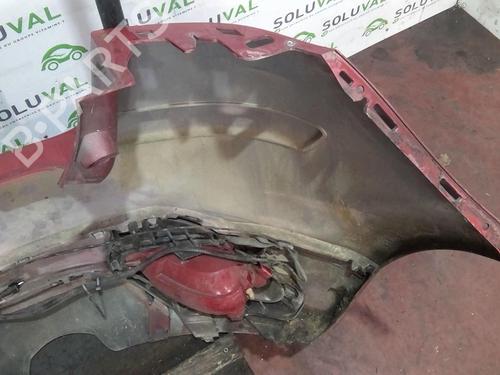 Rear bumper CITROËN C4 Coupe (LA_) 1.6 HDi | BP22004095C8 