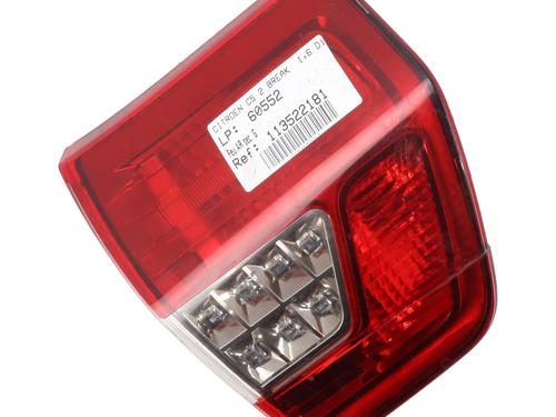 Left tailgate light CITROËN C5 III Break (RW_) 1.6 HDi 110 | BP29704310C79 - Image 3