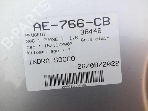 Front wiper motor PEUGEOT 308 I (4A_, 4C_) 1.6 HDi | BP20362312M29 