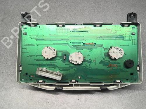 Used Instrument cluster NISSAN NOTE (E11, NE11) 1.5 dCi (68 hp) 21810090