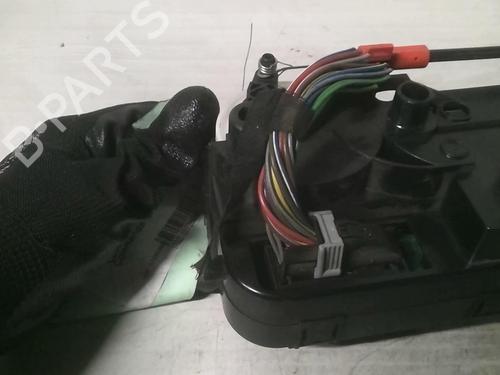 Climate control MERCEDES-BENZ A-CLASS (W168) A 170 CDI (168.009, 168.109) | BP21999187I5 