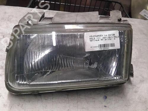 Used Left headlight VW POLO III (6N1) 60 1.4 (60 hp) 21999458