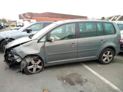 Right mirror VW TOURAN (1T1, 1T2) 1.9 TDI | BP22004136C27 