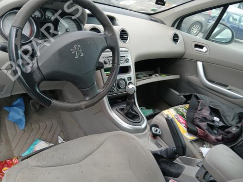 Radio PEUGEOT 308 I (4A_, 4C_) 1.6 HDi | BP27663922E6 