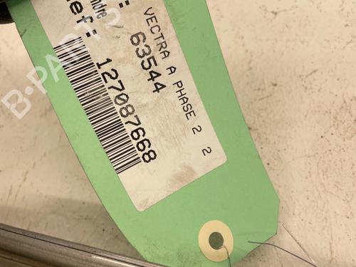 Used Grille Grille OPEL VECTRA A (J89) 2.0 i (F19, M19) (115 hp) 36314444 36314444