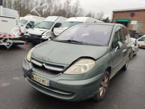 Electronic module CITROËN C8 (EA_, EB_) 2.0 HDi 135 | BP24455083M83 - Image 10