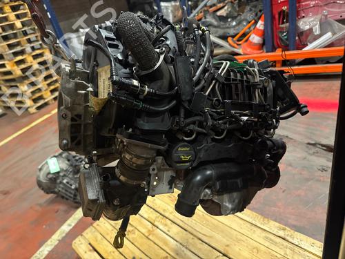 Engine FORD FOCUS II (DA_, HCP, DP) 1.6 TDCi | BP39228564M1 - Image 2