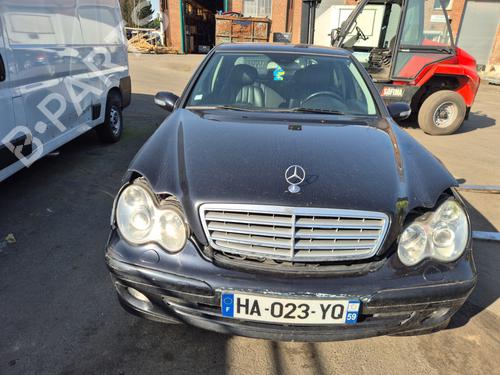 AC compressor MERCEDES-BENZ C-CLASS (W203) C 200 CDI (203.007) | BP33729771M34  - Image 21