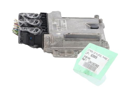 engine-control-unit-ecu-citroen-c3-pluriel-hb_-2003-33968757 main image