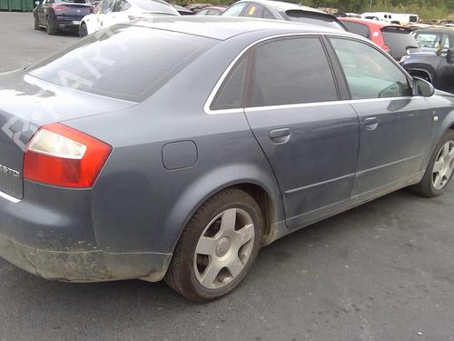 Rear bumper AUDI A4 B6 (8E2) 2.5 TDI | BP29360487C8 
