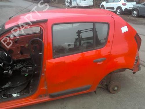 Rudehejsemekanisme ventre foran DACIA SANDERO 1.5 dCi | BP23789357C22 - Image 8