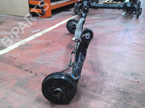 Rear axle TOYOTA AYGO X (_B7_) 1.0 VVT-i (KGB70) | BP31627625M2
