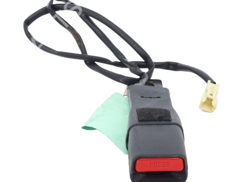 Used Seat buckle SUZUKI VITARA (LY) 1.4 T (APK414) (140 hp) 31087567