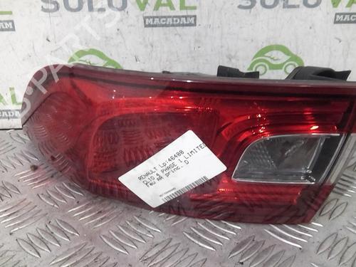 Used Right taillight RENAULT CLIO IV (BH_) 1.2 16V (73 hp) 20368545