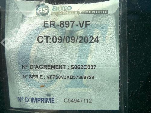 Steering column stalk CITROËN SAXO (S0, S1) 1.5 D | BP20366437I23 