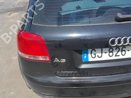 Right front window switch AUDI A3 (8P1) 1.9 TDI | BP28570763I26 - Image 31