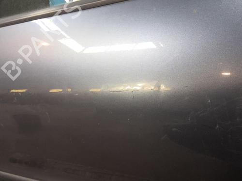 Left front door PEUGEOT 206+ (2L_, 2M_) 1.4 i (2LKFWA, 2MKFWA) | BP21116989C2 