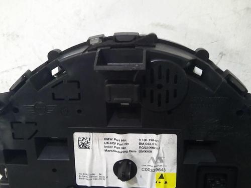 Instrument cluster MINI MINI (R56) Cooper D | BP20357253C47 