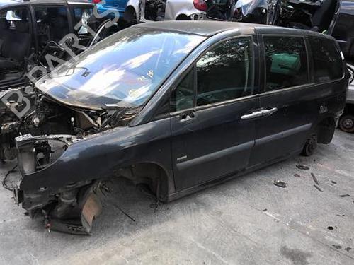 Seat buckle PEUGEOT 807 (EB_) 2.2 | BP20365374I32  - Image 7