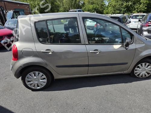 Front right panel RENAULT MODUS / GRAND MODUS (F/JP0_) 1.2 (JP0C, JP0K, FP0C, FP0K, FP0P, JP0P, JP0T) | BP37418798C59  - Image 14