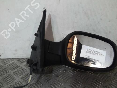 Used Right mirror NISSAN MICRA III (K12) 1.5 dCi (65 hp) 20367384
