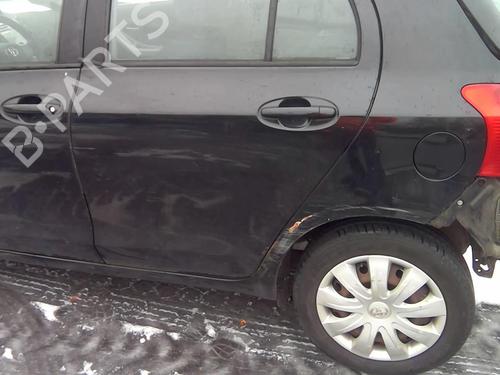 Motor TOYOTA YARIS (_P9_) 1.4 D-4D (NLP90_, NLP90R) | BP20353444M1 
