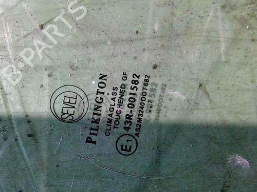 front-right-door-window-peugeot-boxer-van-2006-26688508 main image