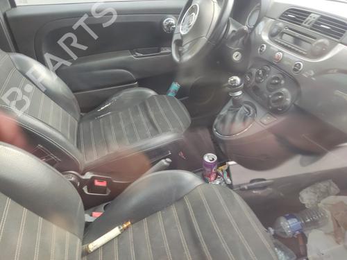 Right front window switch FIAT 500 (312_) 1.2 (312AXA1A) | BP28283497I26 