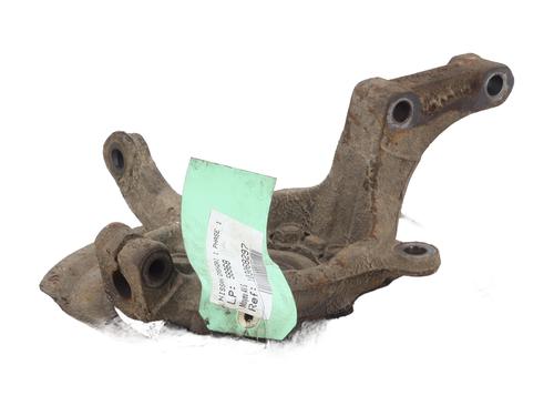 Left front steering knuckle NISSAN QASHQAI I (J10, NJ10) 1.5 dCi | BP25588974M25