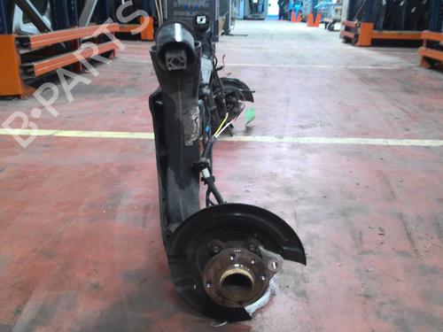 Used Rear axle Rear axle RENAULT CLIO V (B7_) 1.6 E-TECH 140 (B7MU) (140 hp) 32688014 32688014