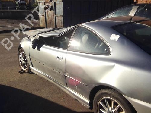Tailgate PEUGEOT 406 Coupe (8C) 2.2 HDI | BP20364508C6 